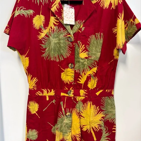 NWT Free People Malibu Romper size small - Picture 2 of 5